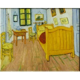 Pokój van Gogha w Arles (B)