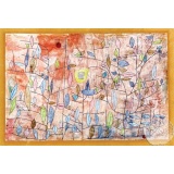 Spärlich Belaubt - Paul Klee (D)